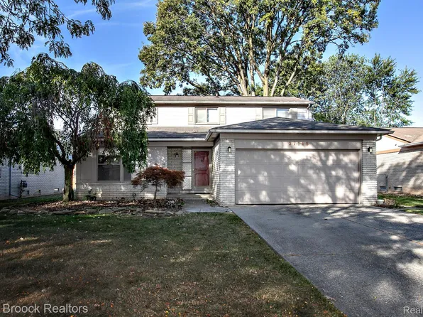 27115 Aberdeen St, Southfield, MI 48076