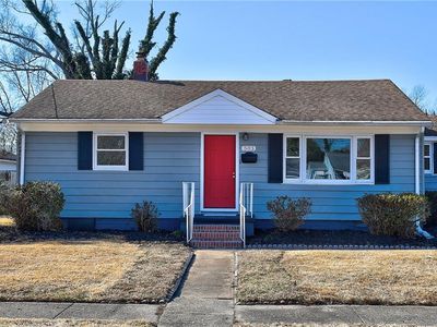 503 Bunche Blvd, Portsmouth, VA, 23701