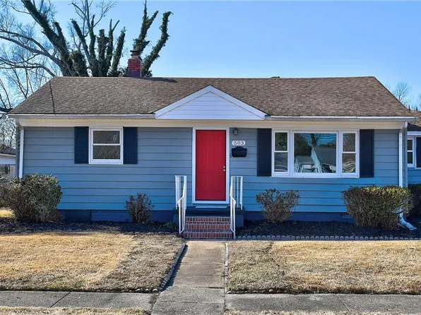 503 Bunche Blvd, Portsmouth, VA 23701