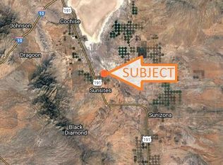 1426 N Steele Rd, Cochise, AZ 85606