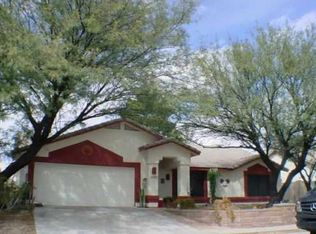 9575 E Dunnigan Dr, Tucson, AZ 85747