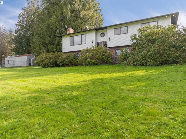 21109 Ilmari Rd, Clatskanie, OR 97016
