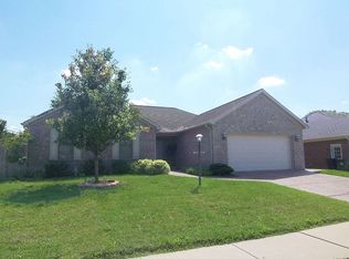 2633 Heard St, Evansville, IN