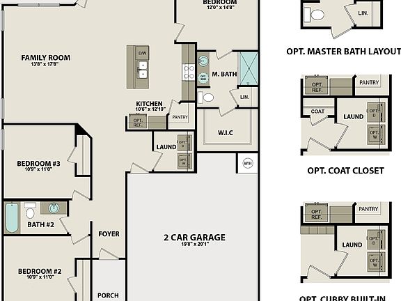 Floor Plan 21