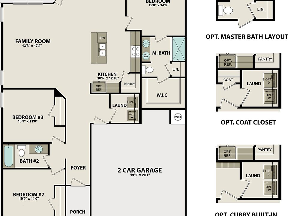 Floor Plan 21