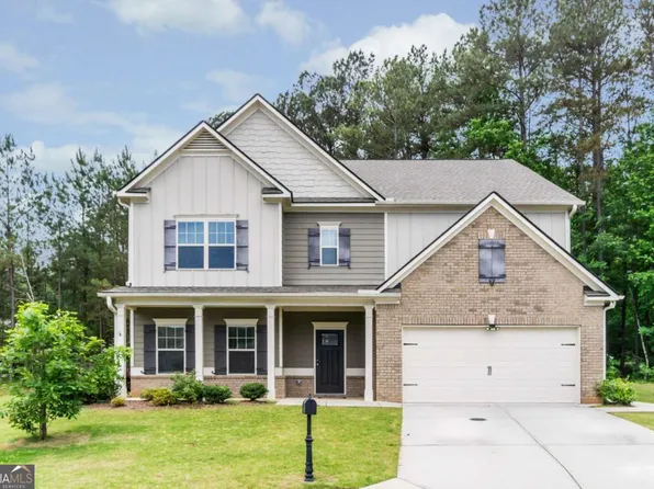 67 Summer House Ct, Dawsonville, GA 30534