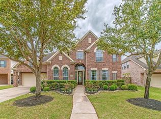 8306 Crescent Knolls Dr, Richmond, TX 77406