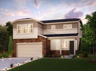 Fraser | Residence 36204 Plan, The Overlook at Johnstown Farms, Johnstown, CO 80534