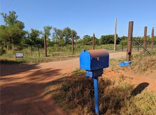 30161 N 2970 Rd, Cashion, OK 73016