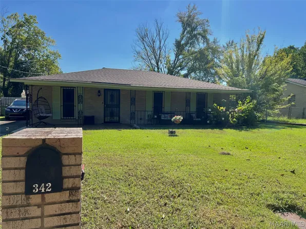 342 Winderton Dr, Montgomery, AL 36108