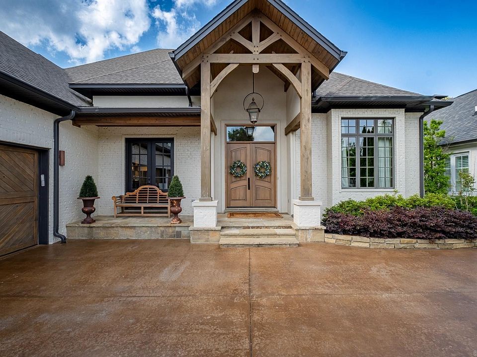 56 Hallen Ct, Little Rock, AR 72223 Zillow