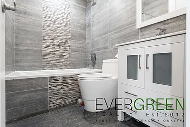 Rented by Evergreen Apartments BK