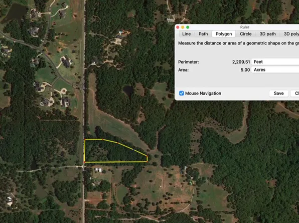 5098 N Westminster Rd, Arcadia, OK 73007