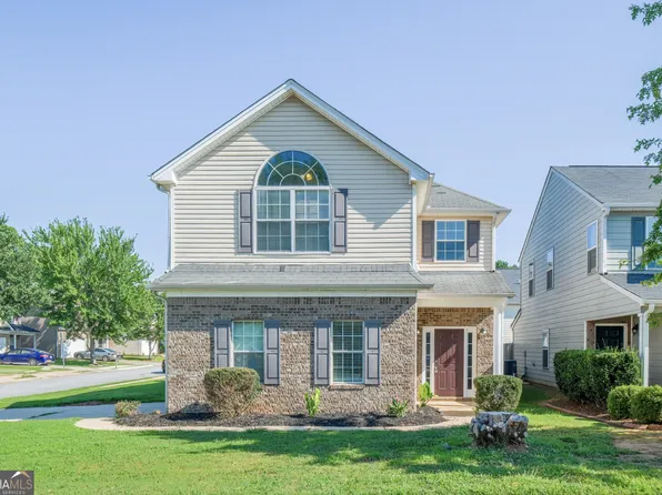 1551 Leonard St, Hampton, GA 30228