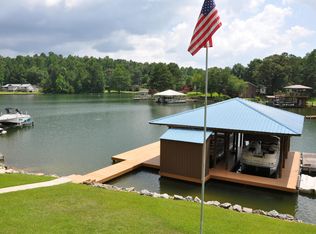 446 Locklear Dr, Jacksons Gap, AL 36861
