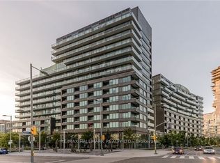 120 Bayview Ave #N304, Toronto, ON M5A 0G4