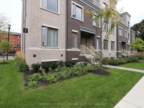 10 William Jackson Way, Toronto, ON