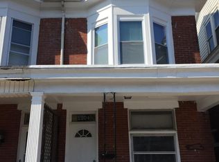 2234 N 4th St, Harrisburg, PA 17110