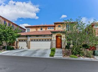 11724 Puerto Banus Ave, Las Vegas, NV 89138
