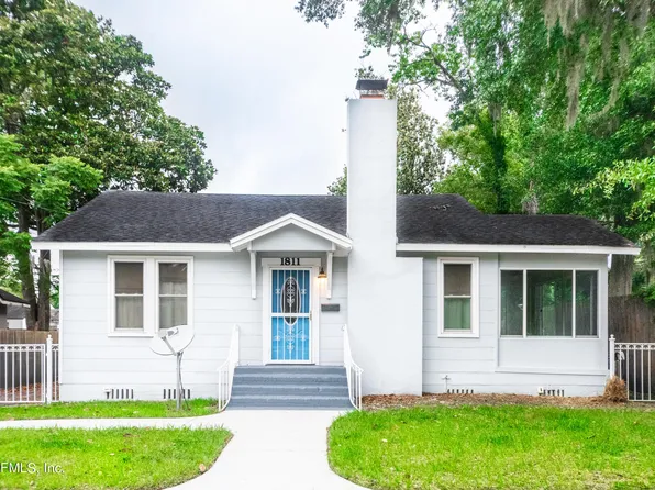 1811 INWOOD Terrace, Jacksonville, FL 32207