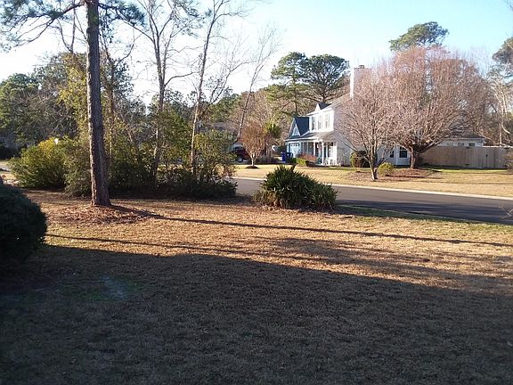 Front yard