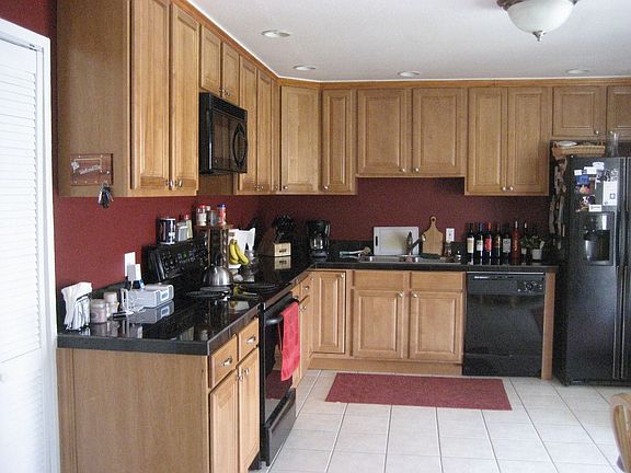 Remodeled Kitchen