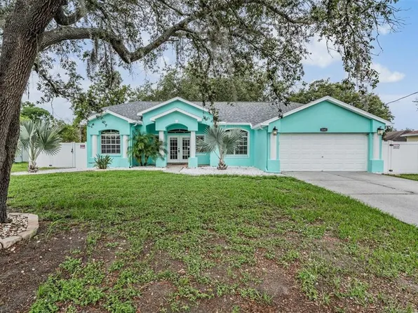 5283 BEVENS AVENUE, SPRING HILL, FL 34608
