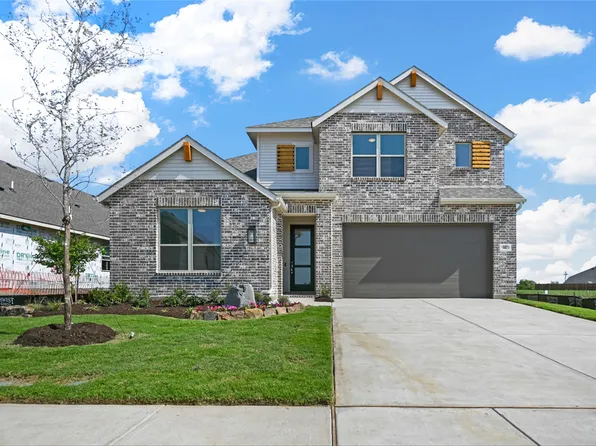 3607 River Creek Trl, Sherman, TX 75092