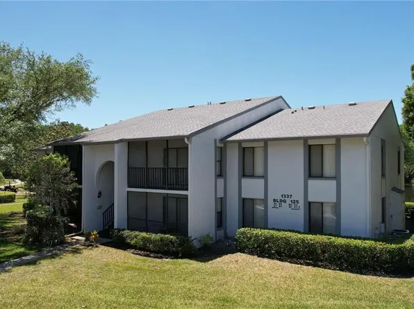 1337 PINE RIDGE CIRCLE E #D2, TARPON SPRINGS, FL 34688