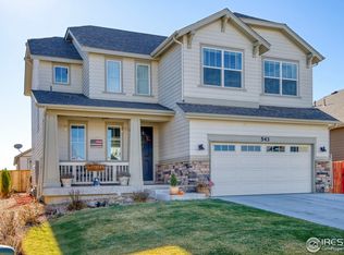 543 Country Rd, Berthoud, CO 80513