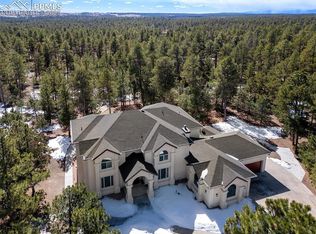 17502 Abert Ridge Vw, Colorado Springs, CO 80908