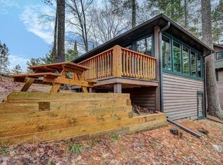 3164 Historic Lodge Rd, Sayner, WI 54560