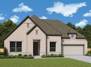 Addison Plan, Briggs Ranch - Signature Legacy Series, San Antonio, TX 78245