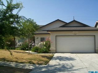 757 W Anissa St, Farmersville, CA 93223