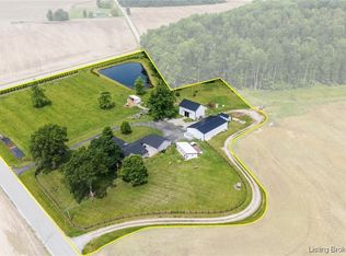 2668 W Dawson Smith Rd, Madison, IN 47250