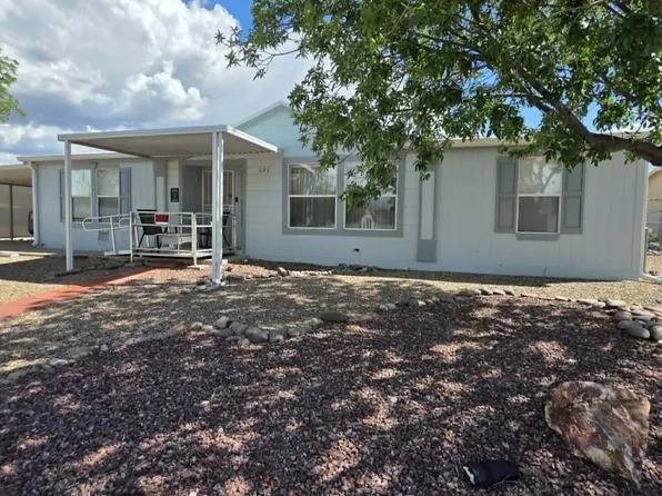 643 W Coachline Ln, Benson, AZ 85602