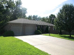 6540 Highfield Rd, Evansville, IN 47712