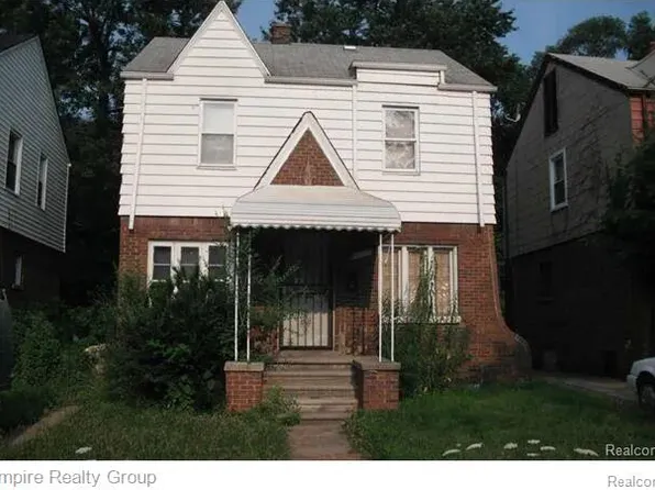 16215 Littlefield St, Detroit, MI 48235