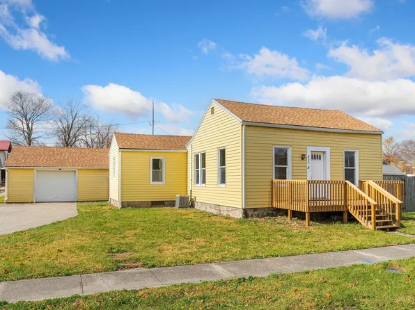 455 S Franklin St, Waterloo, IN 46793