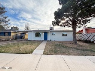 7860 Holly Pl, El Paso, TX 79915