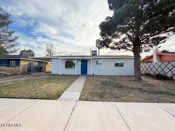 7860 Holly Pl, El Paso, TX 79915
