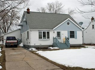 258 Parker Ave, Buffalo, NY