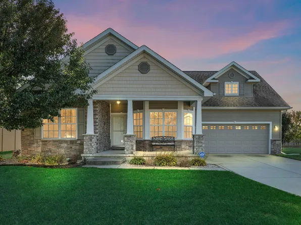 5313 E 111th Ave, Crown Point, IN 46307