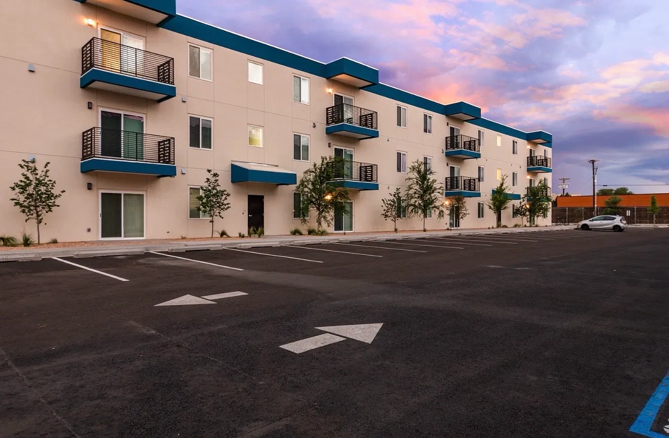 Nouri Apartments — Photo 4