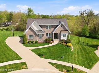 1652 Harmony Pointe Cir, Prospect, KY 40059