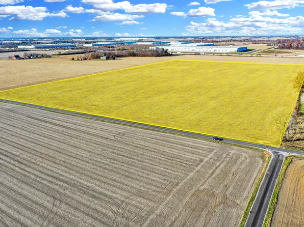 3650 W 200 N, Greenfield, IN 46140