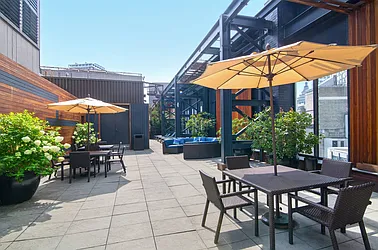 Rented by Brown Harris Stevens