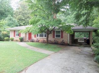 117 Spring Dr, Roswell, GA 30075
