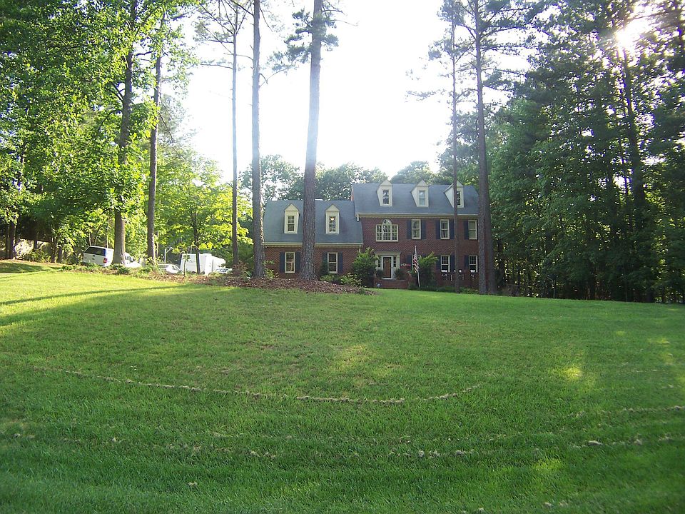 Private acre lot