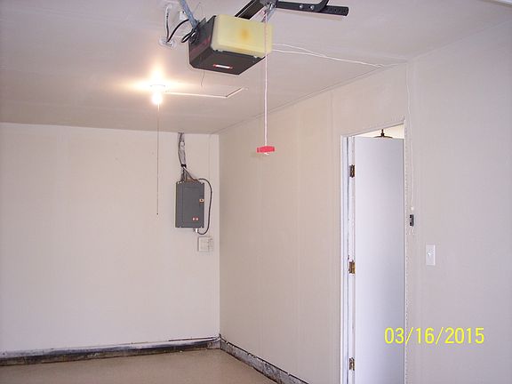 Great Studio Looking Garage